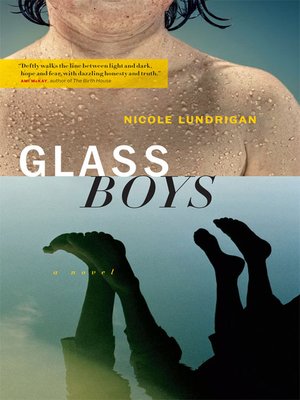 cover image of Glass Boys